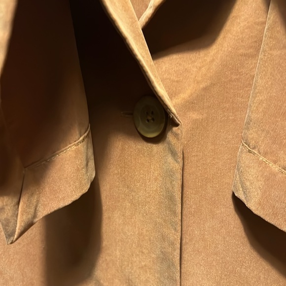 Silence and Noise lightweight trench coat.  NWOT - Picture 5 of 9